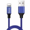 Baseus Yiven Lightning 1,2m 2A kábel (kék)