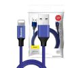Baseus Yiven Lightning 1,2m 2A kábel (kék)
