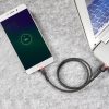 Baseus Cafule USB-Micro-USB Kábel, 2A, 3m (Fekete és piros)