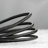 Baseus Cafule USB-Micro-USB Kábel, 2A, 3m (Fekete és szürke)