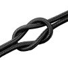 Baseus 3 az 1-ben USB-C / Lightning / Micro 3A 1,2m-es USB-kábel, (fekete)