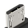 Baseus mágneses Micro USB töltőadapter