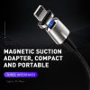 Baseus mágneses Micro USB töltőadapter