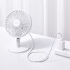 Baseus Micro USB Superior Gyorstöltő Kábel - 2A 1m Fehér (CAMYS-02)