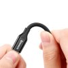 Baseus Yiven USB - Micro-USB kábel, 1,5m, 2A (fekete)