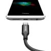 Baseus Yiven USB - Micro-USB kábel, 1,5m, 2A (fekete)
