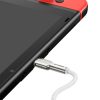 Baseus Cafule USB-C-USB-C kábel, 100 W, 1m (fehér)