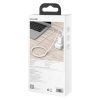 Baseus Cafule USB-C-USB-C kábel, 100 W, 1m (fehér)