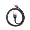 Baseus Cafule 3A USB-USB-C kábel 0,5 m (CATKLF-A91)