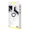 Baseus Cafule USB-C-USB-C kábel, QC 3.0, PD 2.0, 100 W, 5A, 2m (szürke-fekete)