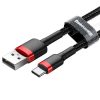 Baseus Cafule 3A USB-USB-C 1m Kábel (CATKLF-B91)