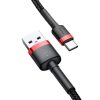 Baseus Cafule 3A USB-USB-C 1m Kábel (CATKLF-B91)