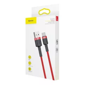 Baseus Cafule USB - USB-C Kábel - 2A - 2m