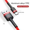 Baseus Cafule USB - USB-C Kábel - 2A - 2m (CATKLF-C09)