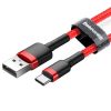 Baseus Cafule USB - USB-C Kábel - 2A - 2m (CATKLF-C09)