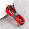 Baseus Cafule USB - USB-C Kábel - 2A - 2m (CATKLF-C09)