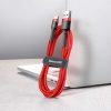 Baseus Cafule USB - USB-C Kábel - 2A - 2m (CATKLF-C09)