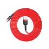 Baseus Cafule USB - USB-C Kábel - 2A - 2m (CATKLF-C09)
