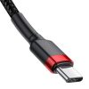 Baseus Cafule USB-C - USB-C Kábel - 2m 3A 60W