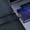 Baseus Cafule USB-C - USB-C Kábel - 2m 3A 60W