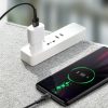 Baseus Cafule USB-USB-C Kábel Huawei SuperCharge, QC3.0, 5A 1m (Fekete-szürke)