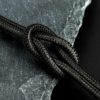 Baseus Cafule USB-USB-C Kábel Huawei SuperCharge, QC3.0, 5A 1m (Fekete-szürke)