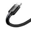 Baseus Cafule USB - USB-C Kábel - 3m - 2A (CATKLF-UG1)