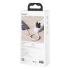 Baseus Cafule USB-C-Lightning kábel, PD, 20 W, 1m (fehér)