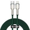 Baseus Dynamic Series USB-C-Lightning kábel, 20 W, 1m (fehér)