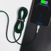 Baseus Dynamic Series USB-C-Lightning kábel, 20 W, 1m (fehér)
