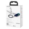 Baseus Superior Series USB-Lightning kábel, 20 W, PD, 2 m (fekete)