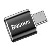 Baseus USB/Type-C átalakító Adapter (Fekete)