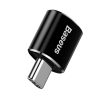 Baseus USB/Type-C átalakító Adapter (Fekete)