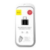 Baseus USB/Type-C átalakító Adapter (Fekete)
