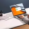 Baseus Type-C Explorer sorozat 100W gyors töltő és adatkábel 1m (fekete)