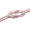 Baseus USB-C Lightning Explorer Series gyors töltőkábel 1m, 20W (rózsaszín)