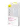 Baseus USB-C Lightning Explorer Series gyors töltőkábel, 2m, 20W (kék)