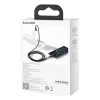 Baseus Superior Series USB-USB-C kábel, 66 W, 1m (fekete)