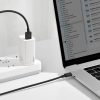 Baseus Superior Series USB-USB-C kábel, 66 W, 1m (fekete)