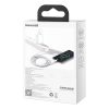 Baseus Superior Type-C gyors adat/töltőkábel 66W, 1m (Fehér)