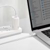 Baseus Superior series kábel USB-USB-C, 66 W, 2m (Fehér)