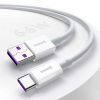 Baseus Superior series kábel USB-USB-C, 66 W, 2m (Fehér)