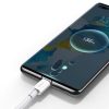 Baseus Superior series kábel USB-USB-C, 66 W, 2m (Fehér)