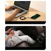 Baseus MVP 2 könyökkábel, tápkábel USB - Lightning csatlakozó, 2m, 20W (fekete)