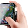 Baseus MVP 2 könyökkábel, tápkábel USB - Lightning csatlakozó, 2m, 20W (fekete)