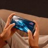 Baseus MVP 2 könyök kábel, tápkábel USB-C - Lightning csatlakozó, 1m, 20W (Fekete)