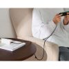 Baseus MVP 2 könyök kábel, tápkábel USB-C - Lightning csatlakozó, 1m, 20W (Fekete)