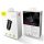 Baseus Square 2xUSB autós töltő QC3.0 SCP AFC 30W  (Fekete)