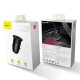 Baseus Autós Töltő - A+A Dual Quick Charge 3.0 30W (Fekete)