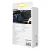 Baseus autós töltő Share Together C+U / Cigarette lighter socket, PPS, PD3.0, QC4.0+, SCP, 120W (szürke)